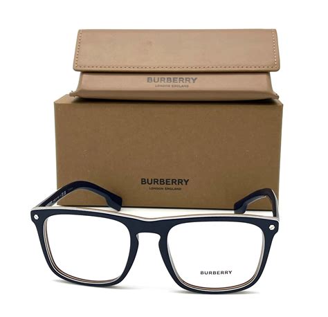 burberry bolton eyeglasses|BURBERRY Eyeglasses BE 2340 3799 Bolton Blue .